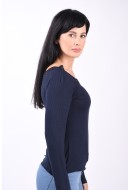 Bluza Dama Yas Yaselle V-Neck Night Sky